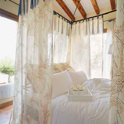 Generic Schmetterling Vorhang Fadenvorhang Jacquard Tür Fenster Scheibe